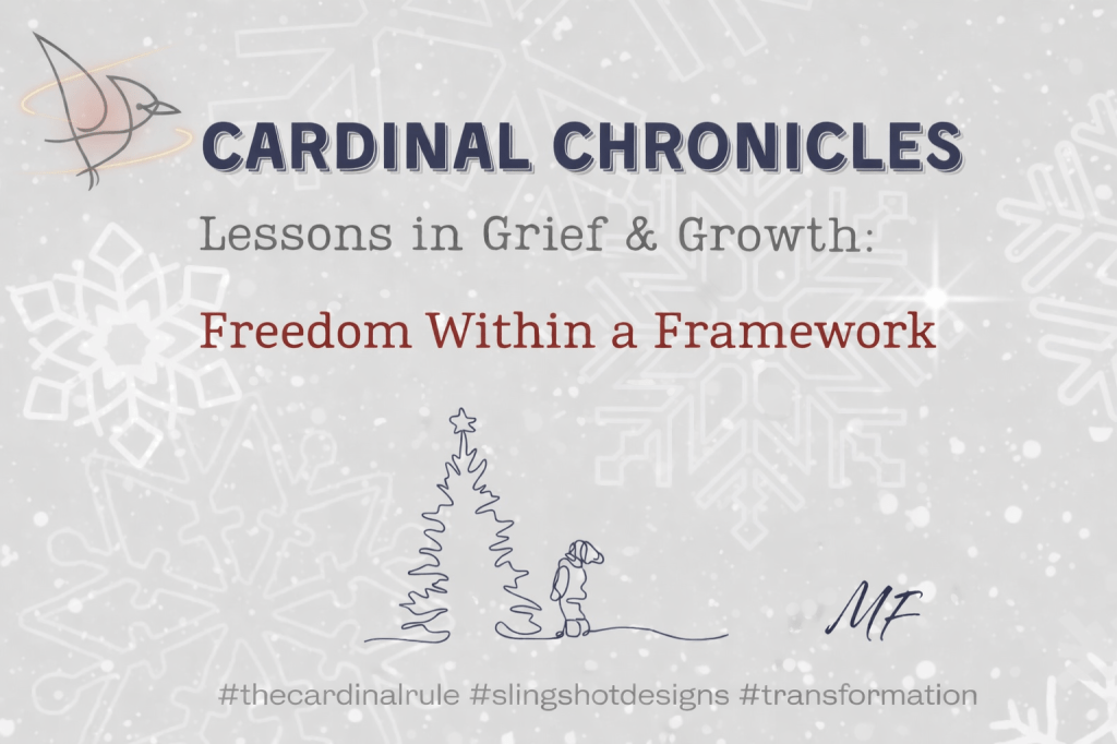 Freedom Within a Framework | Cardinal Chronicles